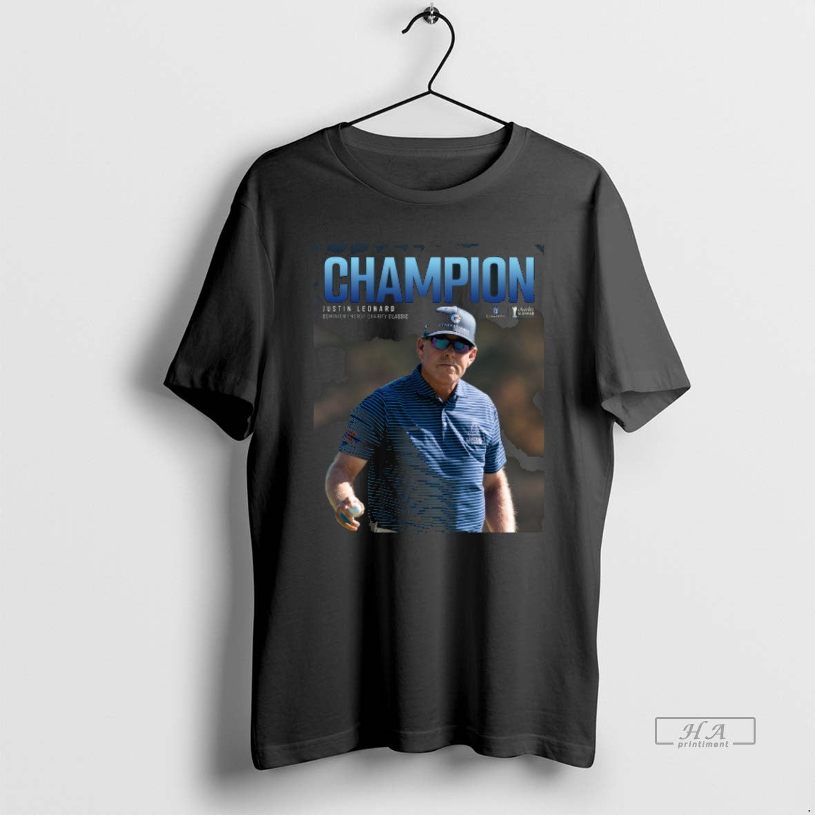 Official Justin Leonard Dominion Energy Charity Classic Pga Tour Champions Charles Schwab Cup 2025