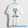 Official Justin Wrobleski Los Angeles Dodgers Fuck You Motherfucker Tee Sweater