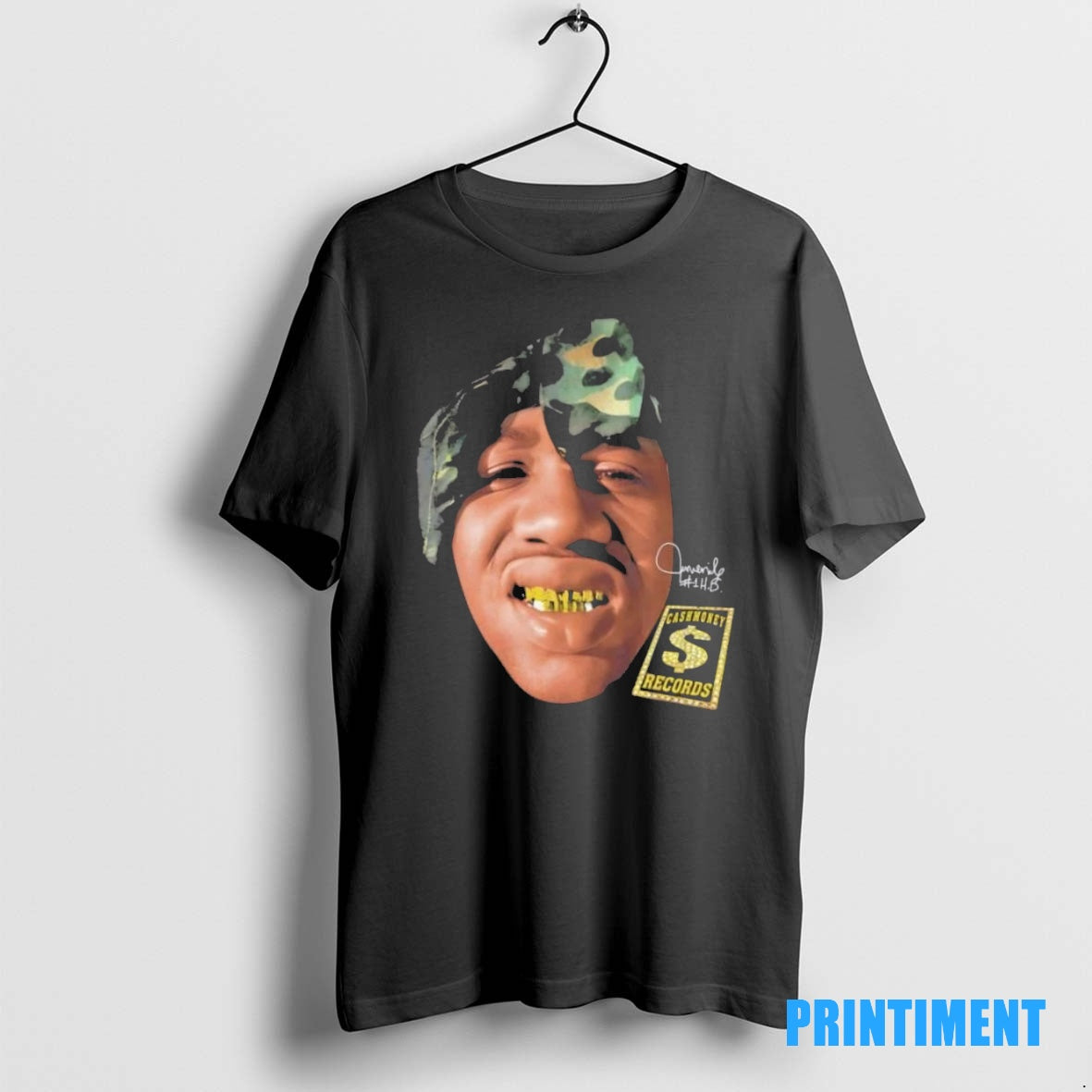 Official Juvenile Big Face Signature Tee Sweater
