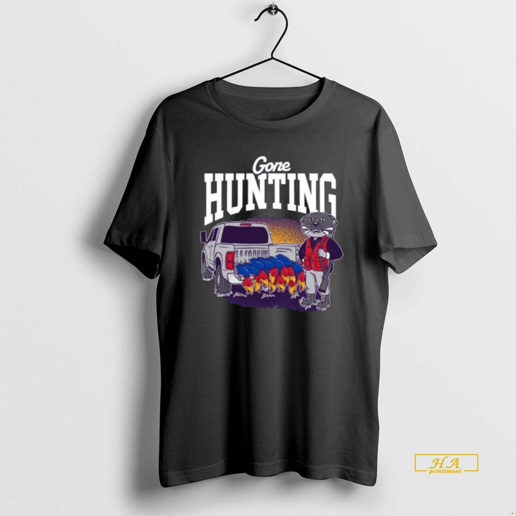 Official K State Wildcats Gone Hunting Ku
