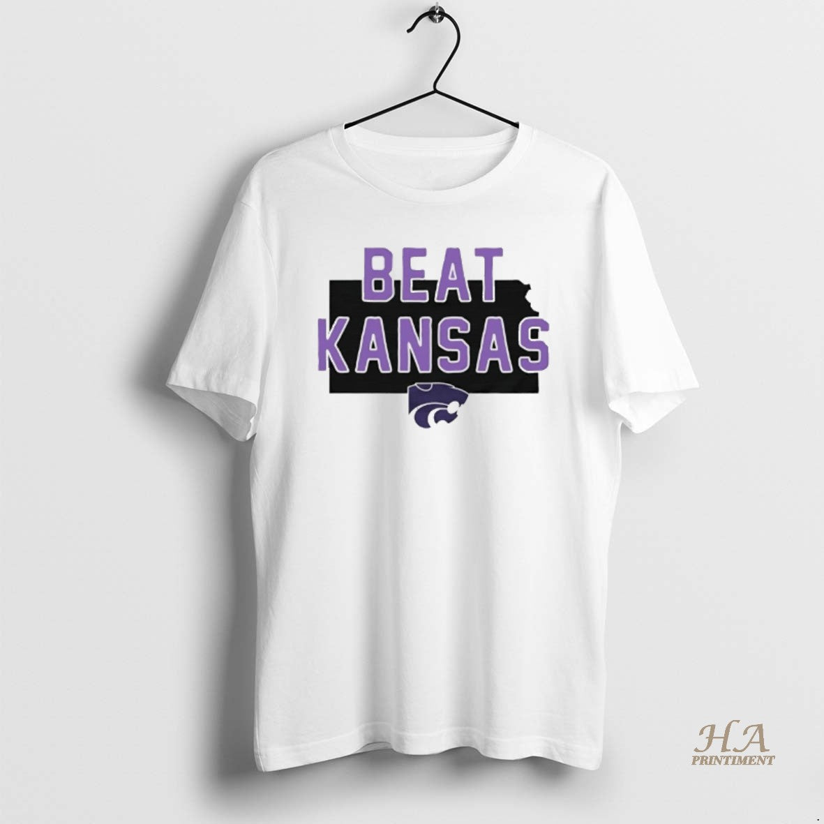 Official K State Wildcats Beat Kansas Jayhawks