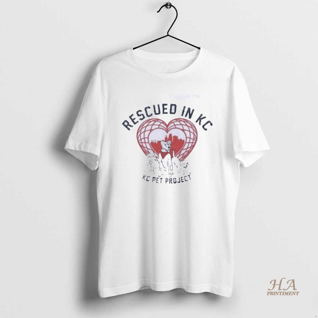 Official Kc Pet Project Rescued