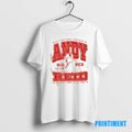 Official Kcs National Treasure Andy Reid Big Red Kansas City Chiefs Greatest Coach Of All