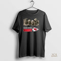 Official Kansas City Chiefs The Mount Rushmore Of Chiefs Patrick Travis Derrick Andy