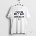 Official Kansas City Current The Girls Are Playin Some Ball