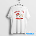 Official Kansas City Ringdom Kansas City Chiefs Tee Sweater