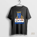Official Kansas City Royals X Gnomes Xmas Christmas
