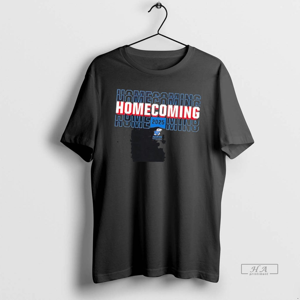 Official Kansas Jayhawks 2025 Homecoming