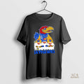 Official Kansas Jayhawks X Gnomes Xmas Christmas