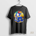 Official Kansas Jayhawks X Santa Claus Christmas Vintage