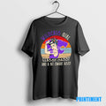 Official Kansas State Wildcats Girl Classy Sassy And A Bit Smart Assy Tee Sweater