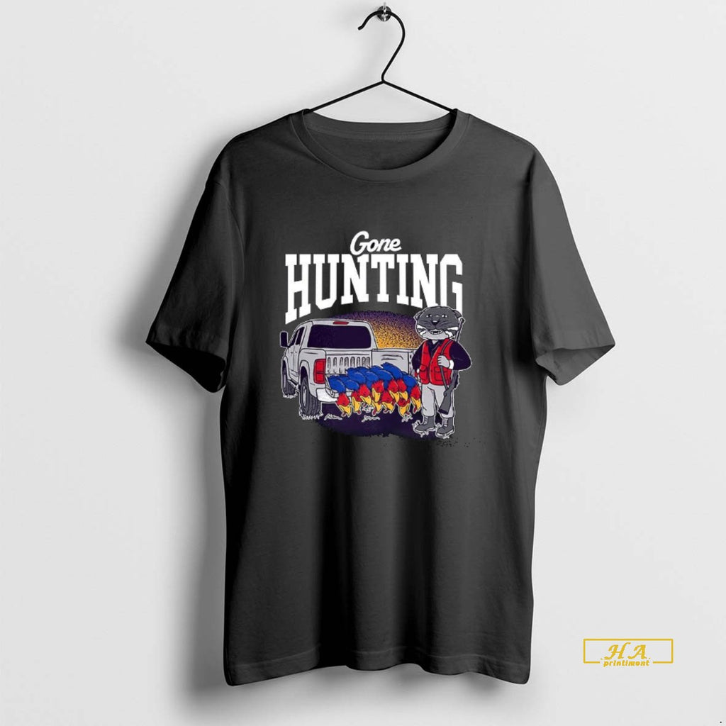 Official Kansas State Wildcats Vs Kansas Jayhawks Gone Hunting