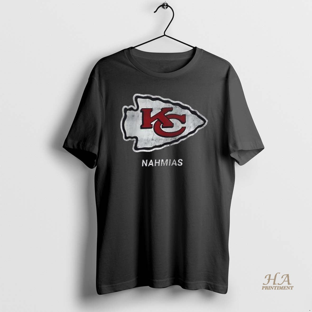 Official Kansas City Chiefs Nahmias 2025