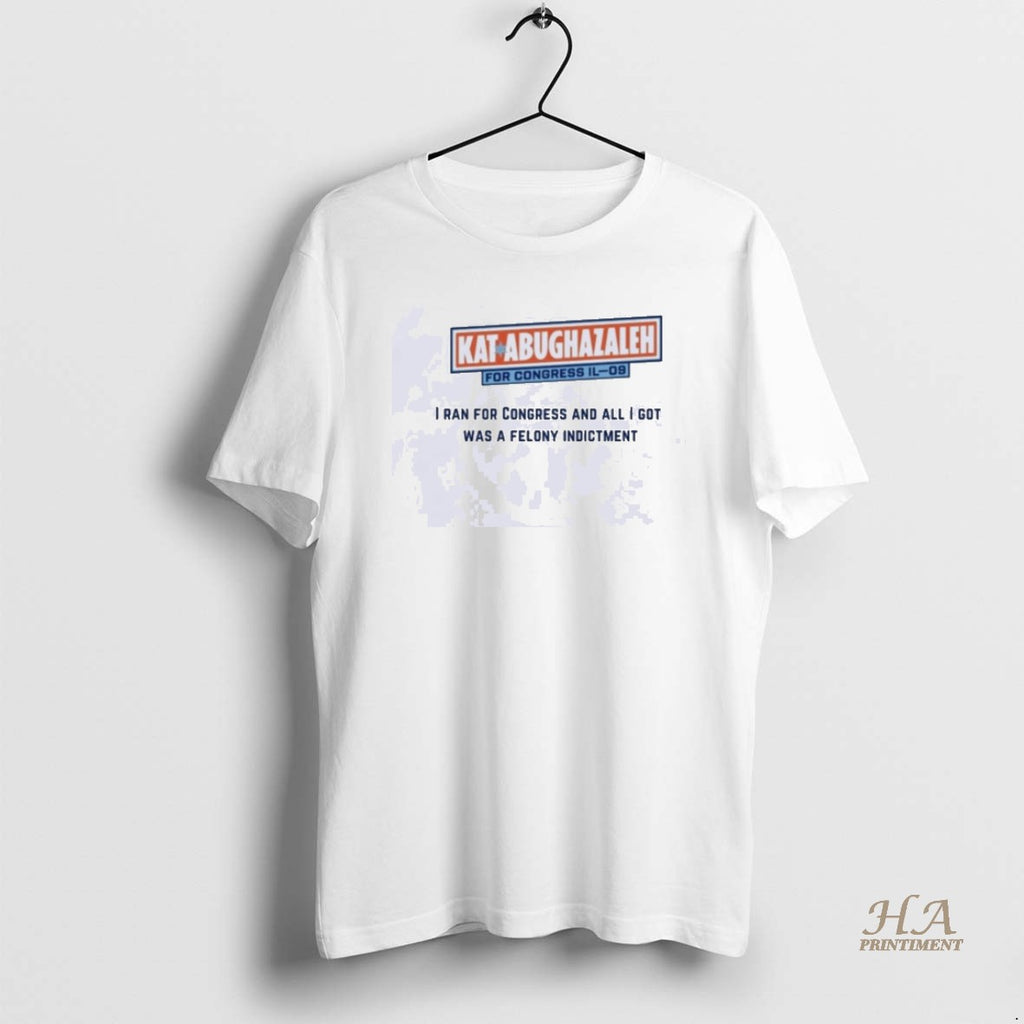 Official Kat Abughazaleh For Congress