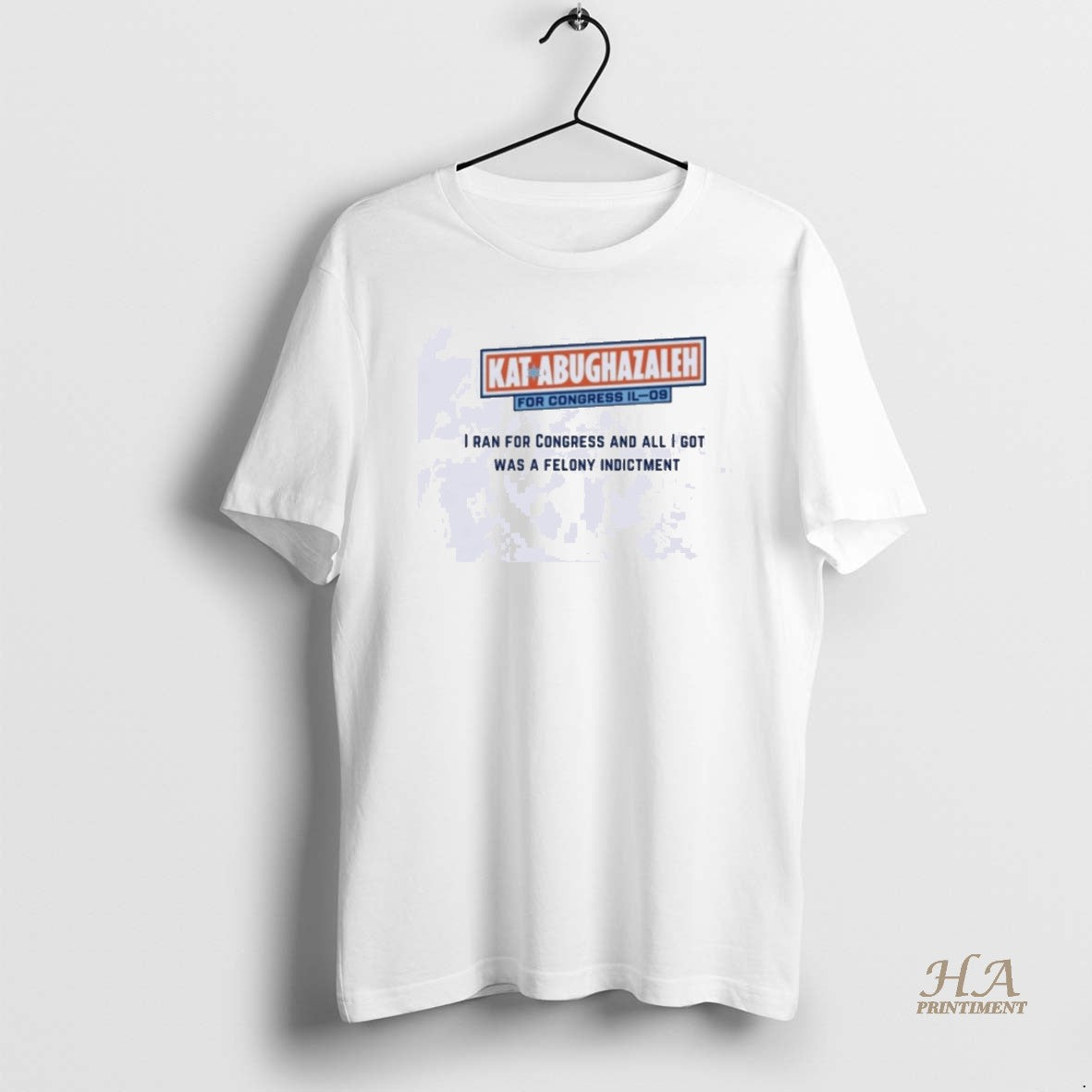 Official Kat Abughazaleh For Congress