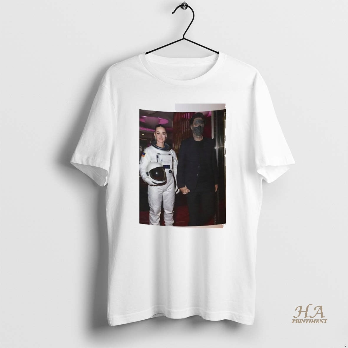 Official Katy And Trudeau Halloween Costumes Meme