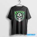 Official Kavan Oreilley Kavan Skull Tee Sweater