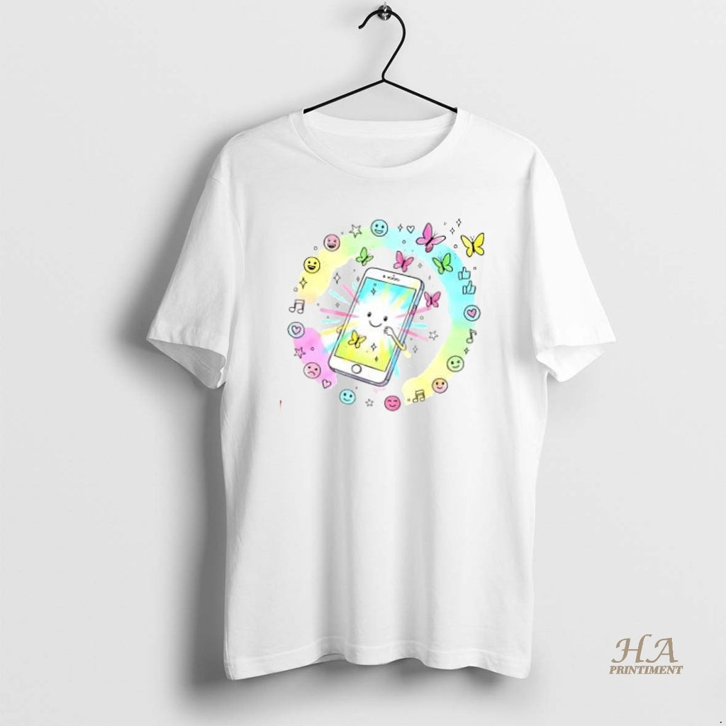 Official Kawaii Kitten On Retro Game Controller Funny