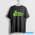 Official Keep Britain Funky Tee Sweater