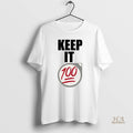 Official Keep It 100 Christmas
