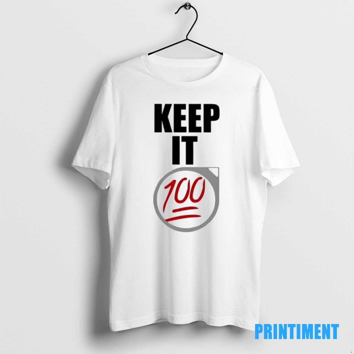 Official Keep It 100 Ornaments Tee Sweater