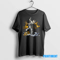 Official Keith Urban Shred It Tee Sweater