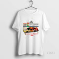 Official Kelloggs Corn Flakes Terry Labonte Winston Cup Champion 1996