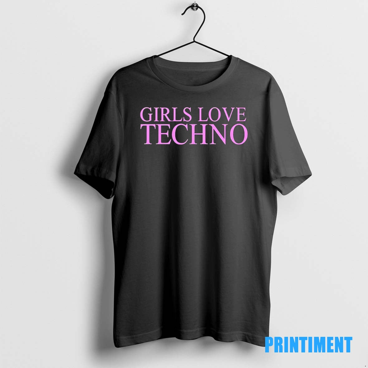 Official Kelly Lee Owens Girl Love Techno Tee Sweater