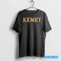 Official Kemet Egyptian Scarab Tee Sweater