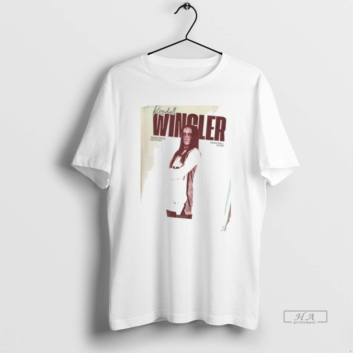 Official Kendall Wingler From Ekron Kentucky Vintage