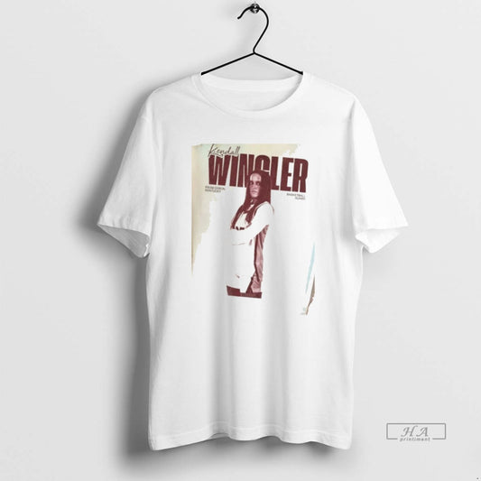 Official Kendall Wingler From Ekron Kentucky Vintage