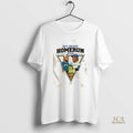 Official Kendrick Lamar Hey Drake Homerun Man Baseball Graphic