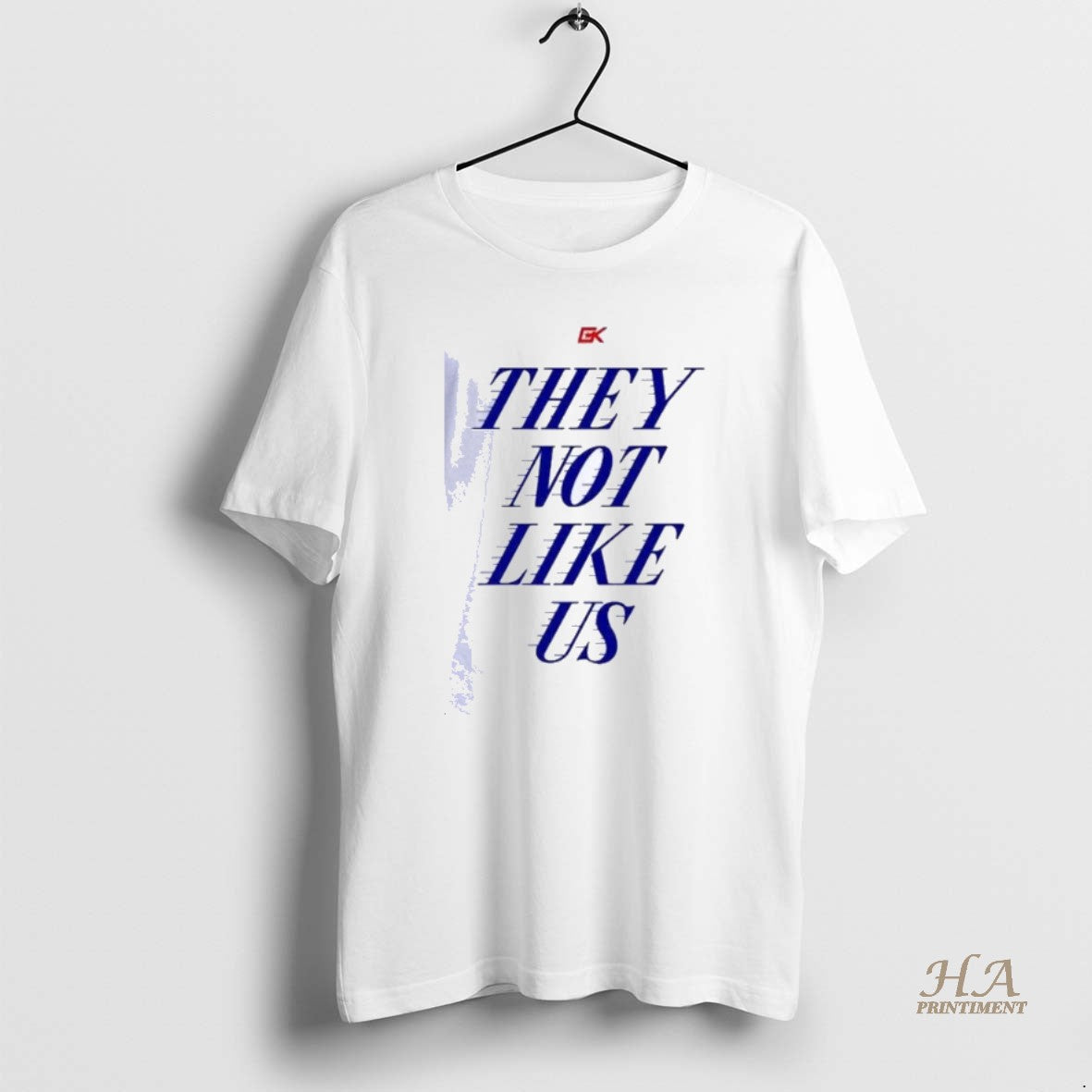Official Kendrick Lamar Los Angeles Dodgers They Not Like Us Shirts