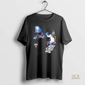 Official Kendrick Lamar Vs Drake And La Dodgers Champions 2025 They Not Like Us
