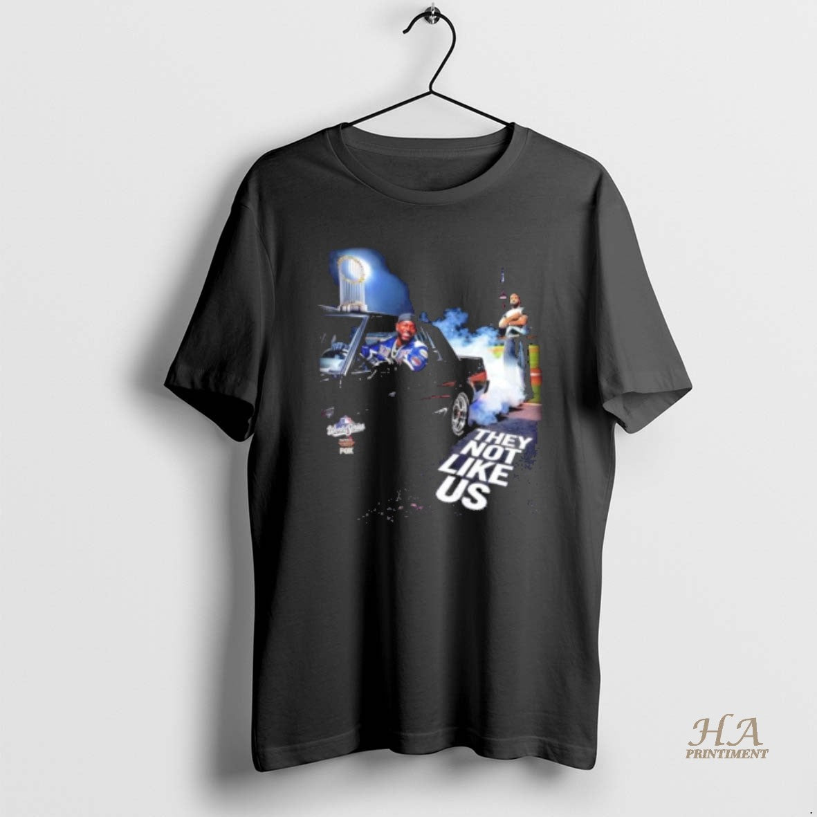 Official Kendrick Lamar Vs Drake And La Dodgers Champions 2025 They Not Like Us