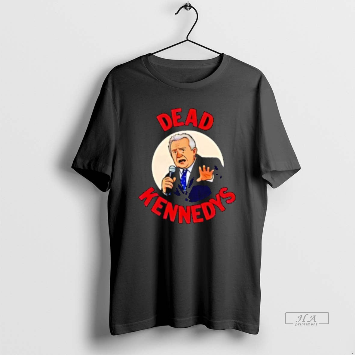 Official Kennedy For President Dead Graphic