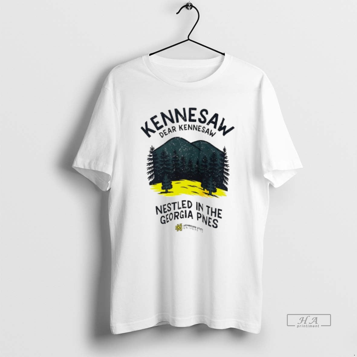 Official Kennesaw Dear Kennesaw Nestled In The Georgia Pines
