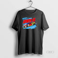 Official Kenny Irwin Jr Havoline Signature