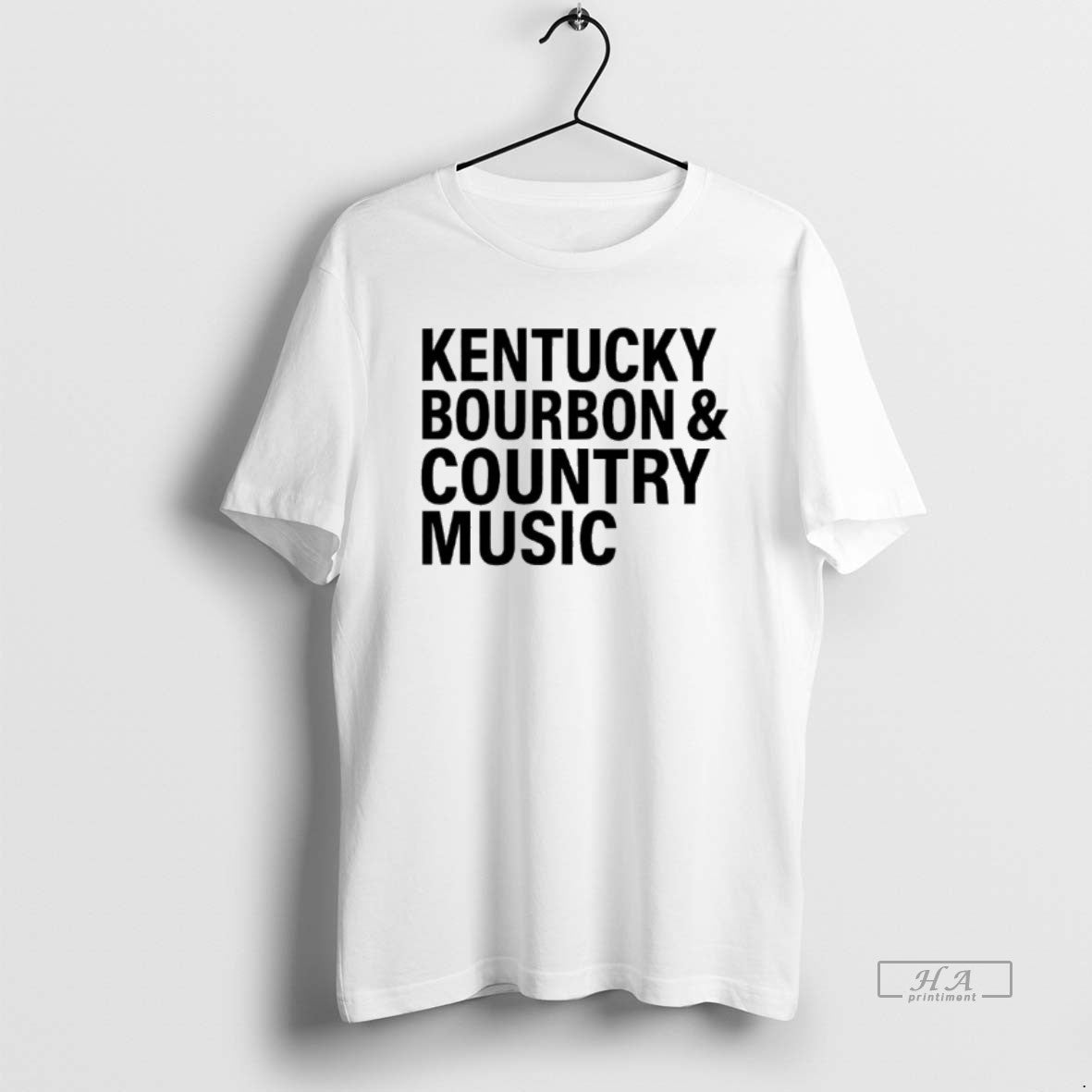 Official Kentucky Bourbon And Country Music