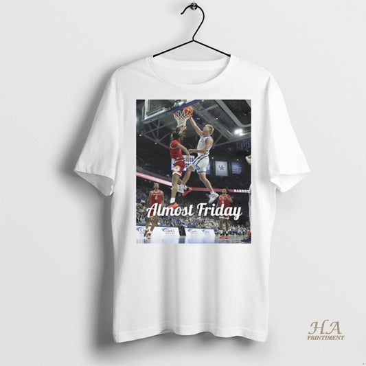 Official Kentucky Wildcats Collin Chandler Slam Dunk Shirt