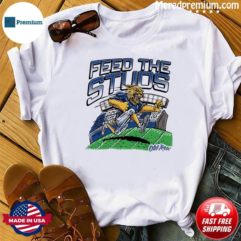 Kentucky Wildcats Feed The Studs 2026 Shirt