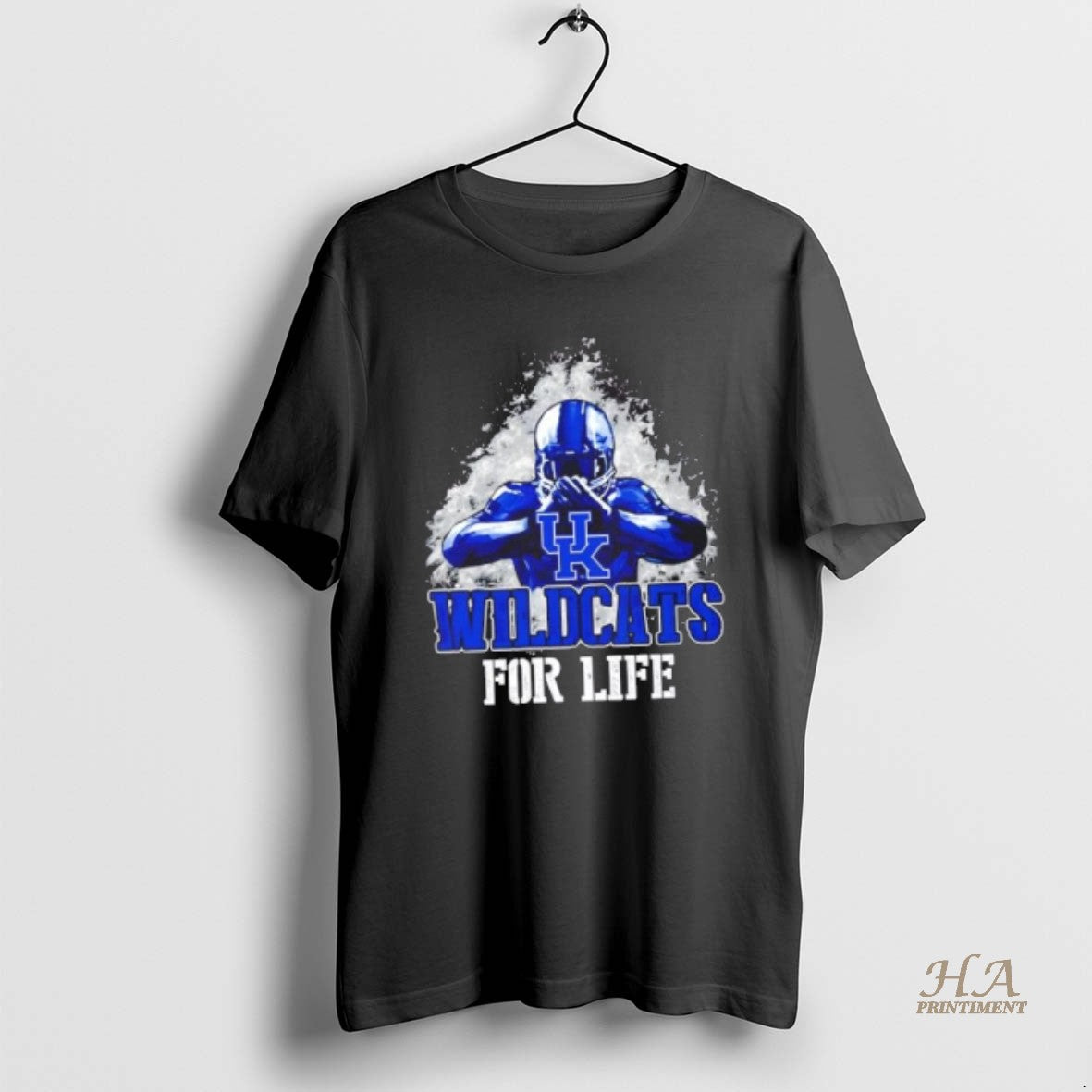 Official Kentucky Wildcats Football For Life
