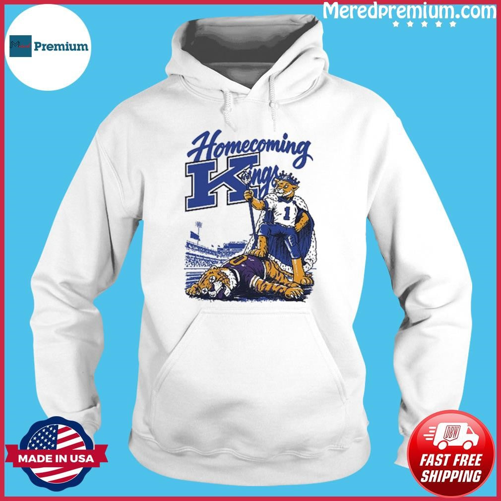 Kentucky Wildcats Homecoming Kings Shirt