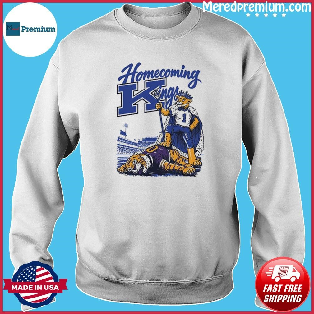 Kentucky Wildcats Homecoming Kings Shirt