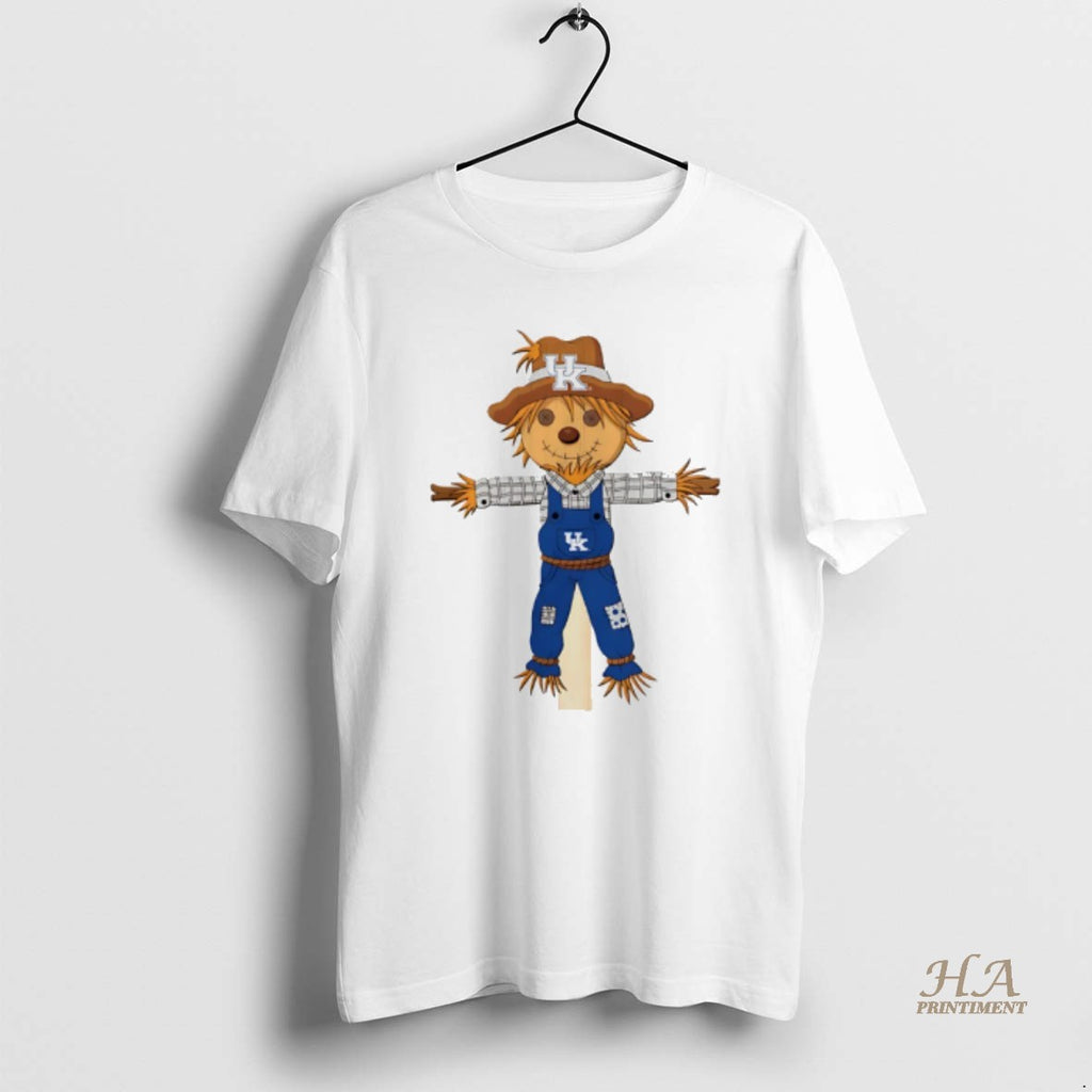 Official Kentucky Wildcats Scarecrow Mascot