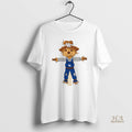 Official Kentucky Wildcats Scarecrow Mascot