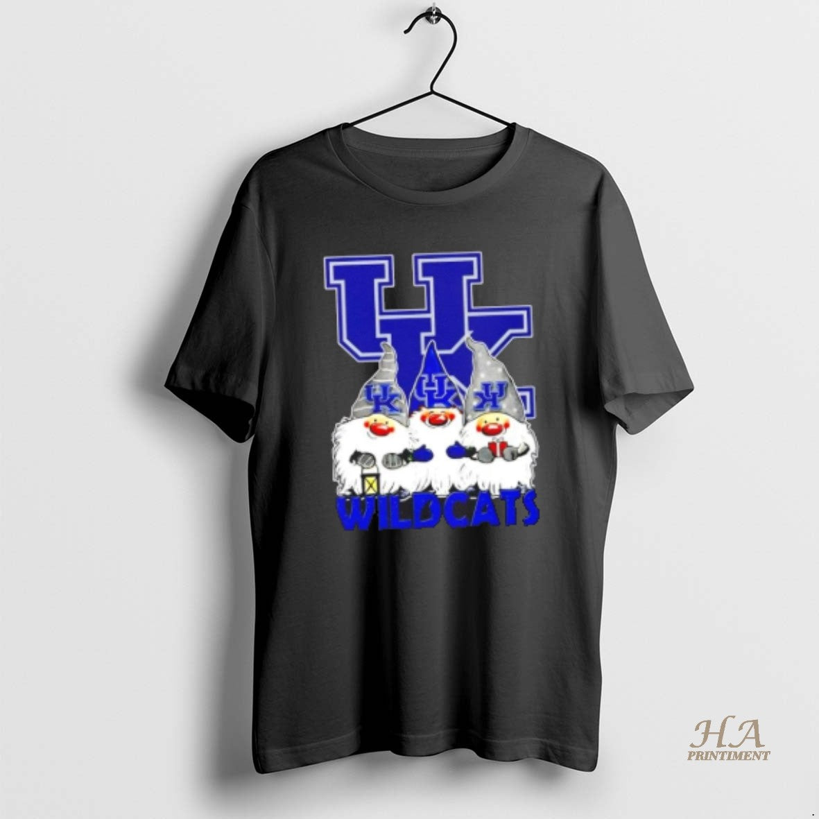 Official Kentucky Wildcats X Gnomes Xmas Christmas