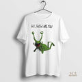Official Kermit The Frog Hi How Are You Eyes