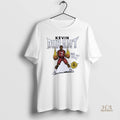 Official Kevin Durant Houston Cockets Basketball Comic