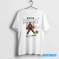 Official Kevin Durant Houston Cockets Basketball Comic Tee Sweater